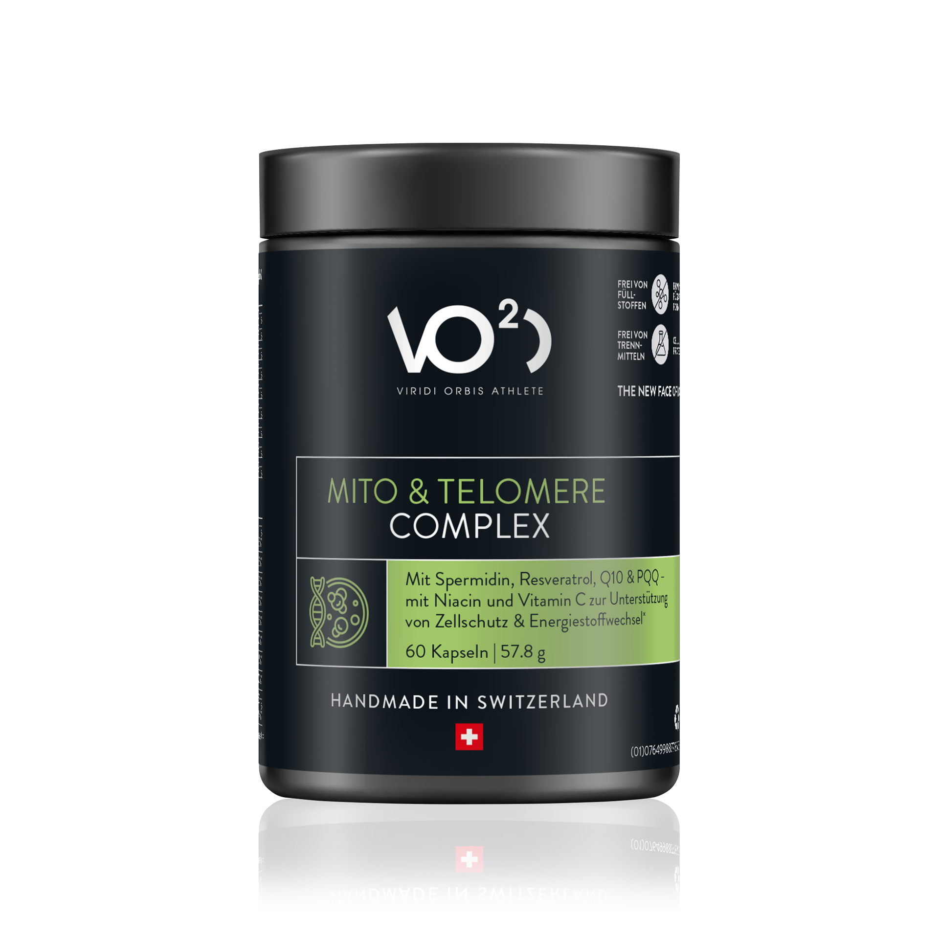 Mito & Telomere Support Complex