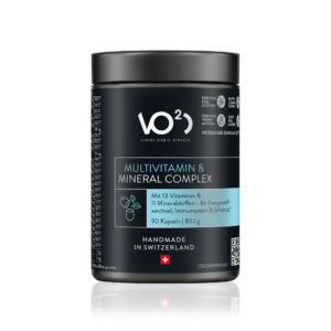 Multivitamin + Mineral Complex