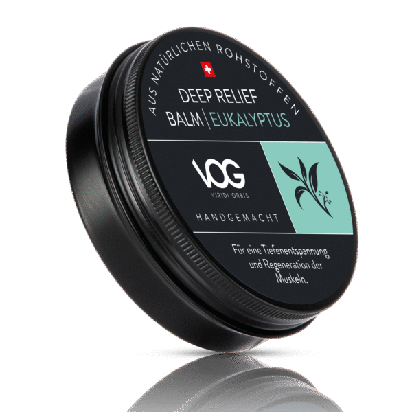 Deep Relief Balm Eukalyptus