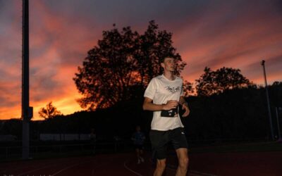 125 Kilometer. Eine Nacht. Ein Ziel.