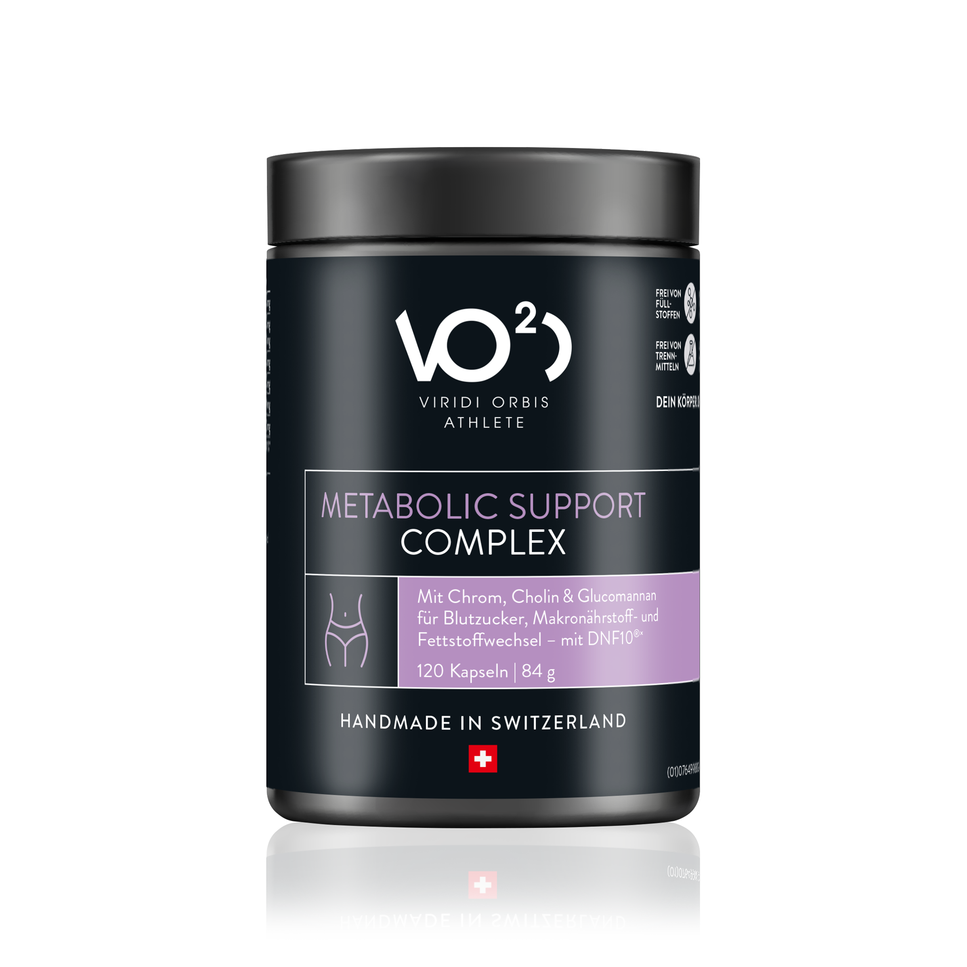 Metabolic Support Complex