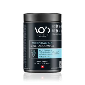 Multivitamin + Mineral Complex
