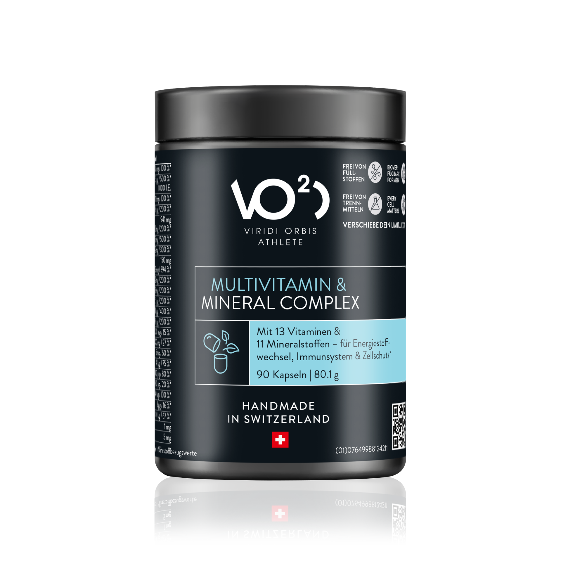 Multivitamin + Mineral Complex