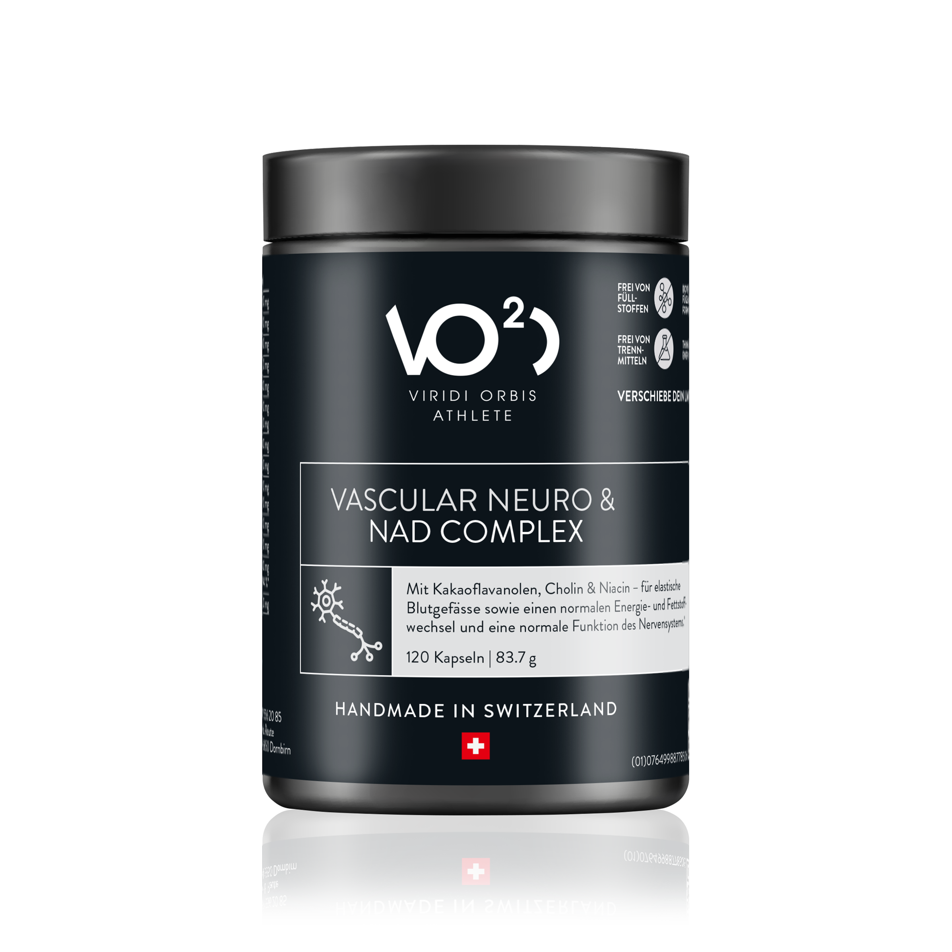 Vascular Neuro & NAD Complex