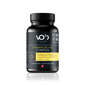 Vitamin D3 + K2 Complex